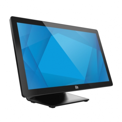 Sistem POS EloTouch I-Series 3, Intel Core i3-1215UL, 21.5inch Projected Capacitive, RAM 8GB, SSD 128GB, No OS, Black