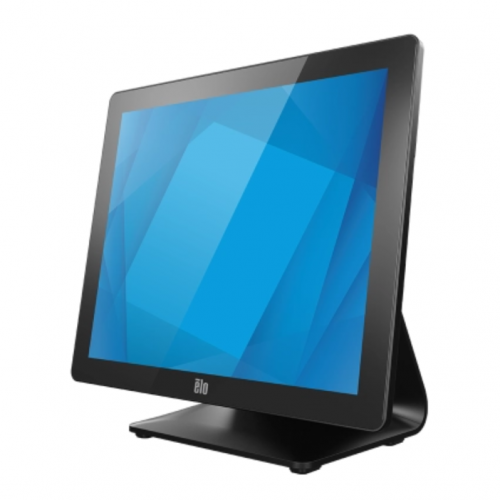 Sistem POS EloTouch I-Series 3, Intel Celeron 7305L, 17inch Projected Capacitive, RAM 8GB, SSD 128GB, Windows 11 IoT, Black