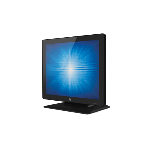 Monitor LED Touchscreen Elo Touch 1723L, 17inch, 1280x1024, 5ms, Black