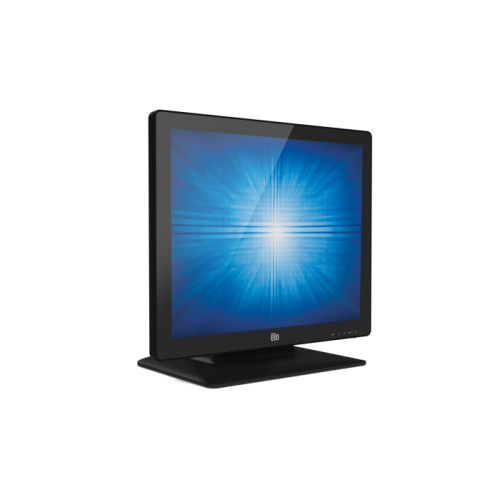 Monitor LED Touchscreen Elo Touch 1723L, 17inch, 1280x1024, 5ms, Black