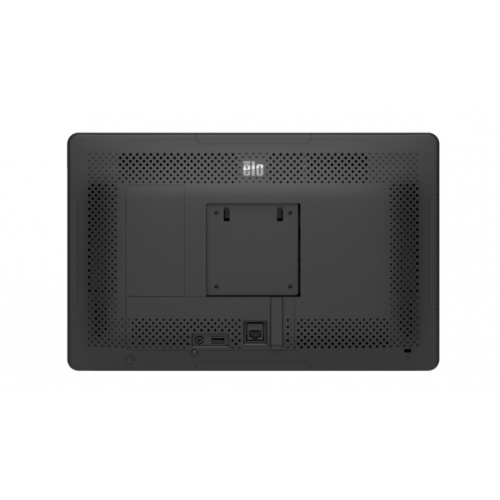 Sistem POS EloTouch I-Series 2.0, Intel Core i3-9100TE, 15.6inch Projected Capacitive, RAM 8GB, SSD 128GB, No OS, Black