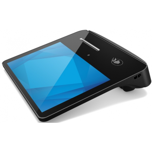 Sistem POS EloTouch Elo Pay, Qualcomm Snapdragon 660, 7inch Projected Capacitive, RAM 4GB, eMMC 64GB, Android 12, Black