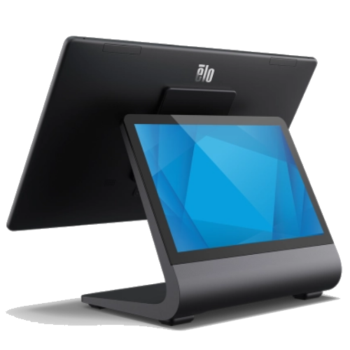 Sistem POS EloTouch EloPOS Z30, Intel Pentium J6426, 15.6inch Projected Capacitive, RAM 8GB, SSD 128GB, No OS, Dark Gray Metallic