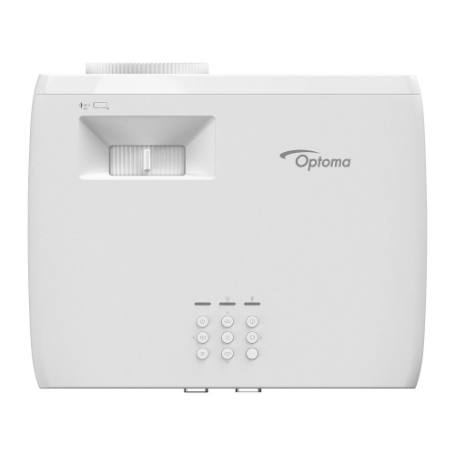 Videoproiector Optoma ZH40HDR, White