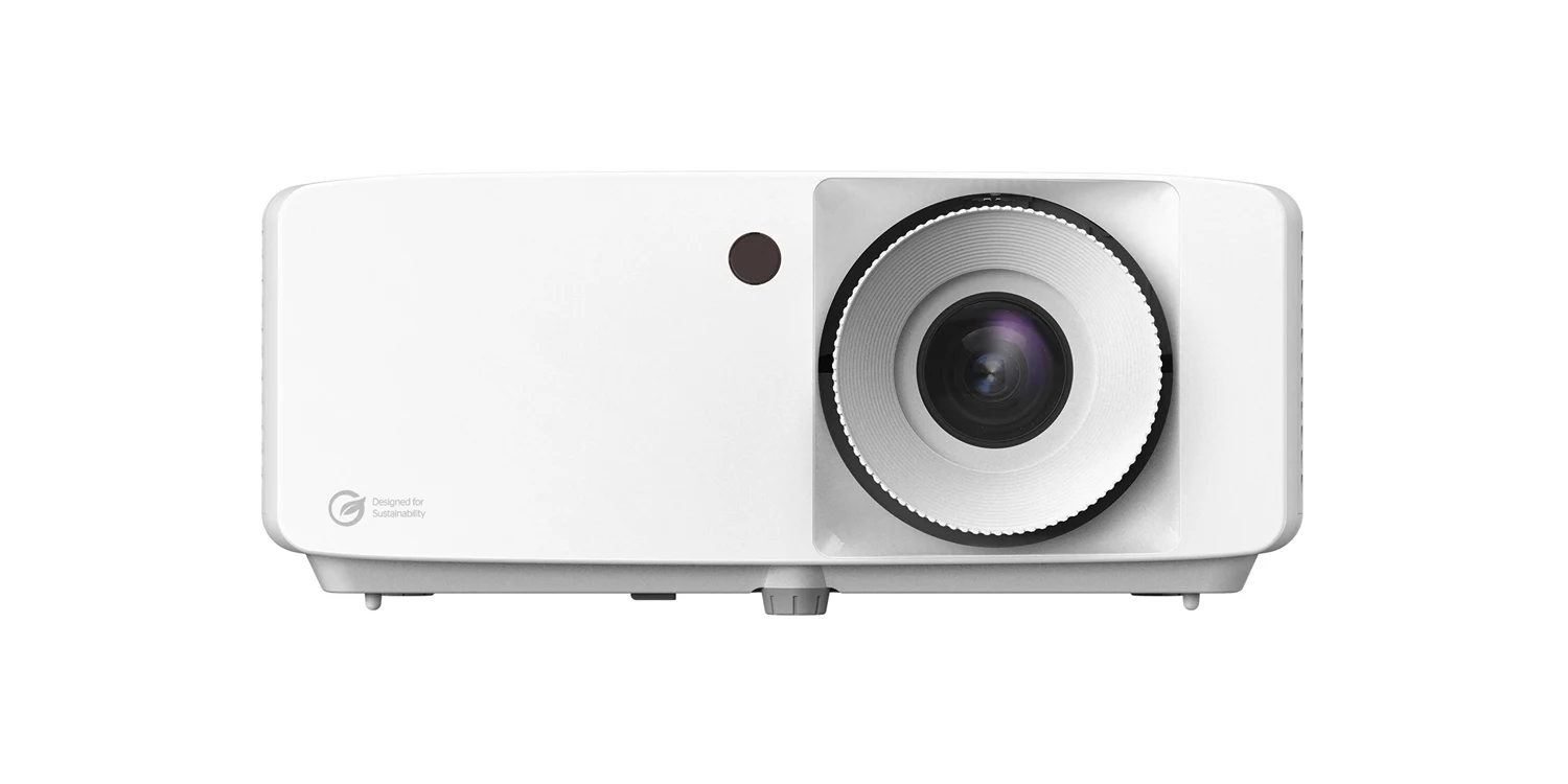 Videoproiector Optoma ZH462, White