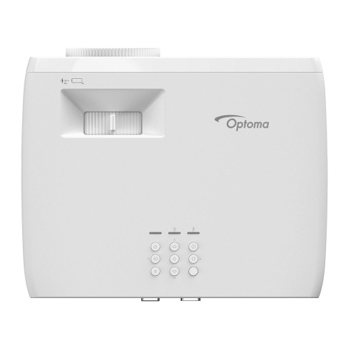 Videoproiector Optoma ZH462, White