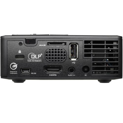 Videoproiector Optoma ML750i, Black