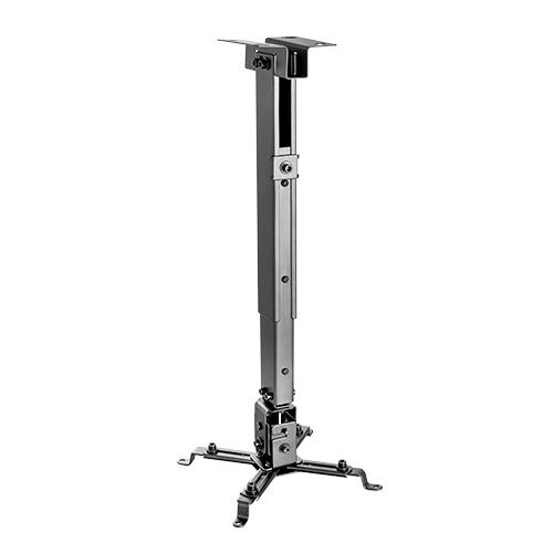 Suport videoproiector Blackmount EATV2, 43-65cm, Black