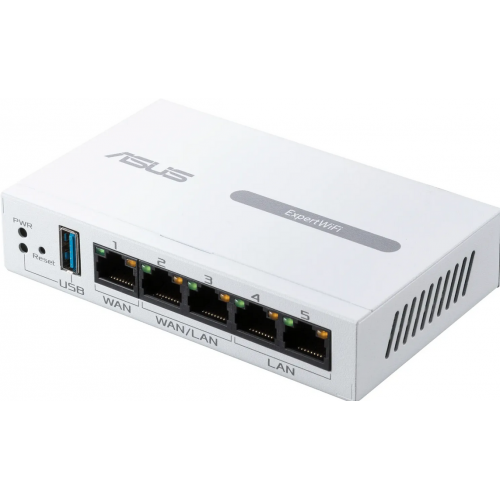 Router ASUS ExpertWiFi EBG15, 4x LAN