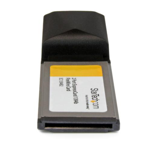 Adaptor Ex-press Card Startech EC1394B2, ExpressCard - 2x FireWire 800