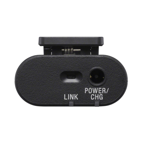 Microfon tip lavariera Sony ECM-W2BT, Bluetooth, Black
