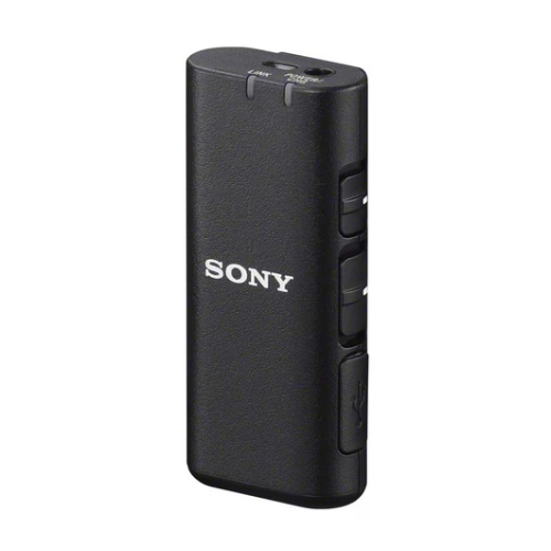 Microfon tip lavariera Sony ECM-W2BT, Bluetooth, Black