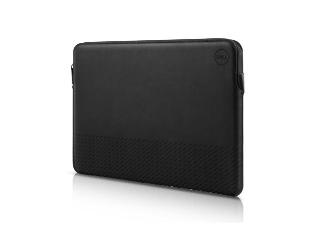 Husa Dell EcoLoop Leather pentru laptop de 15inch, Black