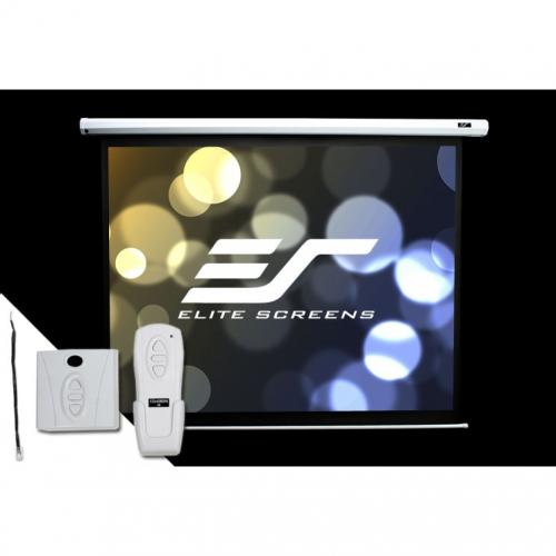 Ecran de proiectie EliteScreens ELECTRIC120V, 240x180 cm
