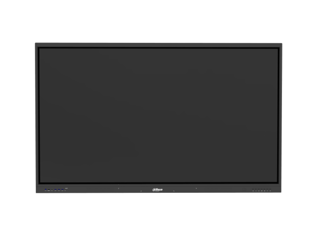 Display Interactiv Dahua Seria DeepHub DHI-LPH75-ST420-L, 75inch, 3840x2160pixeli, Black
