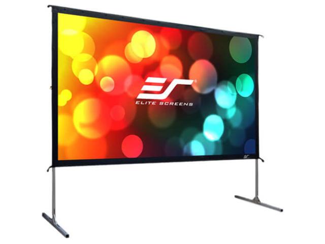 Ecran de proiectie EliteScreens Yard Master OMS120H2, 265.7x149.4cm