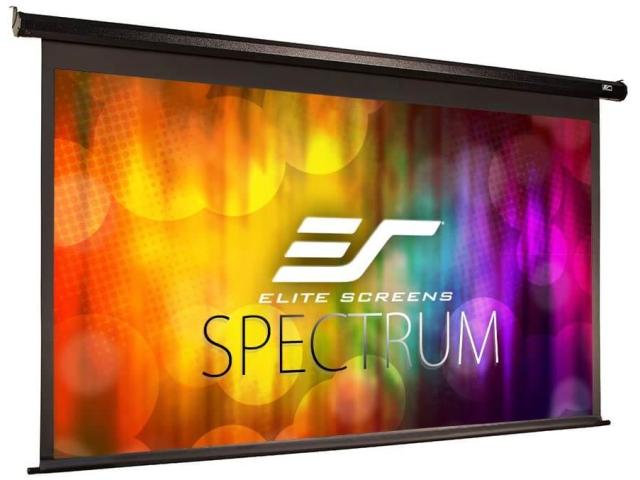 Ecran de proiectie EliteScreens ELECTRIC110H, 243.5x137cm