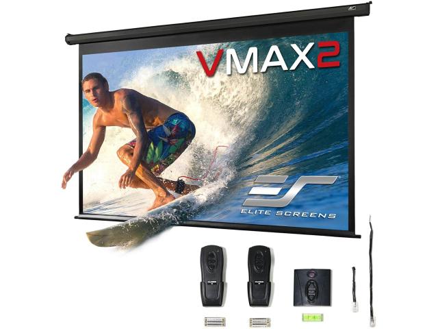 Ecran de proiectie EliteScreens VMAX135UWH2, 298.9x168cm