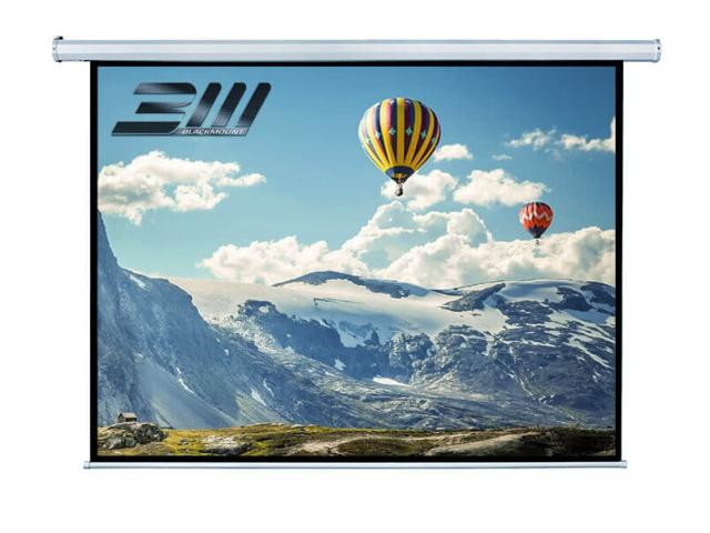 Ecran de proiectie Blackmount 4/3EL300RC-BM-ECRPER, 300x220 cm