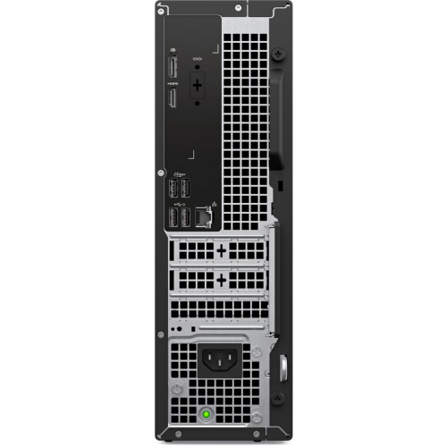 Calculator Dell Slim ECS1250 SFF, Intel Core i5-14400, RAM 16GB, SSD 512GB, Intel UHD Graphics 730, Windows 11 Pro