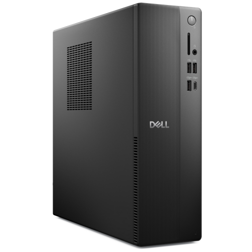 Dell Slim Desktop Intel Core i3 14100(12MB cache,4 Cores,8 threads,up to 4.7GHz),8GB(1x8)DDR5 4800MT/s,512GB(M.2)PCIe NVMe SSD,Intel UHD Graphics 730,Wi-Fi 6 MT7920(2x2)802.11ax,MU-MIMO+BT,Dell Mouse-MS116,Dell Keyboard-KB216,Win11Pro,180W,3Yr Prspt