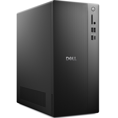 Calculator Dell Tower ECT1250, Intel Core i5-14400, RAM 8GB, SSD 512GB, Intel UHD Graphics 730, Windows 11 Pro