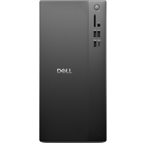 Calculator Dell Tower ECT1250, Intel Core i5-14400, RAM 8GB, SSD 512GB, Intel UHD Graphics 730, Windows 11 Pro