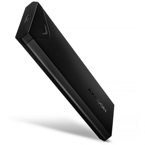 Rack SSD Axagon EEM2-UB2, USB-C, M.2, Black