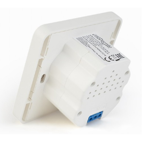 GEMBIRD EG-ACU2A2-01 Energenie AC wall socket with 2 port USB charger German socket