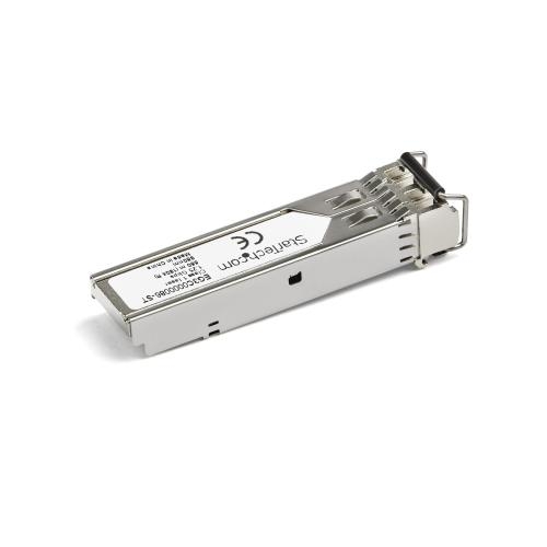 Transceiver Startech SFP 1.25GB EG3C0000086-ST, 850 nm, Multi-Mode, DDM, 550 m, Duplex LC