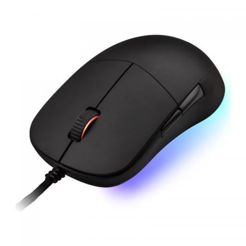 Mouse Optic Endgame Gear XM1 RGB, USB, Black