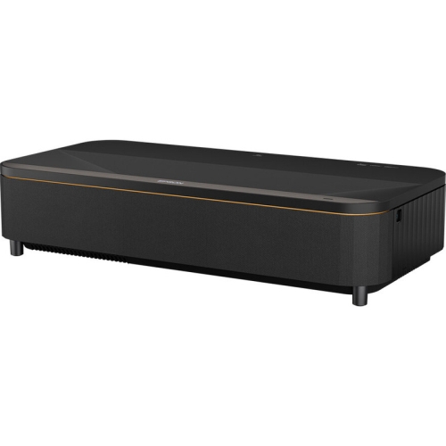 VIDEOPROIECTOR ULTRA-SHORT-THROW EPSON EH-QS100B, 4500 LUMENI, 5.000.00 :1, 4K PRO UHD, NEGRU