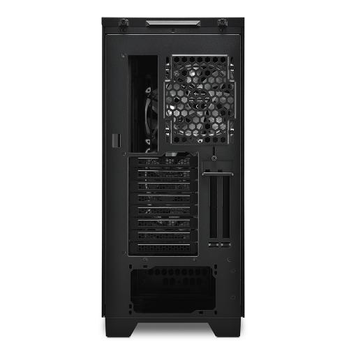 Carcasa SHARKOON ELITE SHARK CA300H Black, Fara Sursa