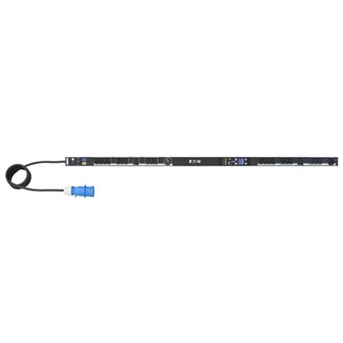 PDU Eaton EMIB32, 24x C13, 6x C19, Black