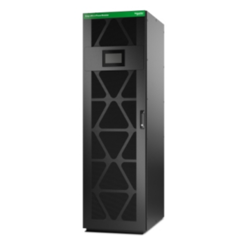 Easy UPS 3-Phase Modular 50kW Scalable to 250kW 400V Black, 4 Switches, for Ext Batt, Start-up 5x8