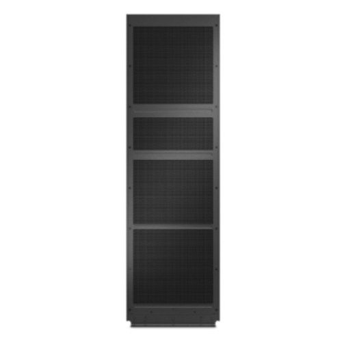 Easy UPS 3-Phase Modular 50kW Scalable to 250kW 400V Black, 4 Switches, for Ext Batt, Start-up 5x8