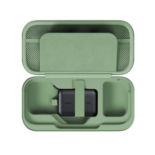CHARGING CASE W/10K POWER BANK/- NINTENDO SWITCH - SAGE