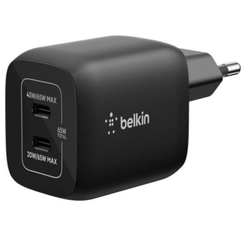 BOOSTCHARGE VERSTELLBARE MAGNET/2-IN-1-LADESTATION MIT QI2 15 W