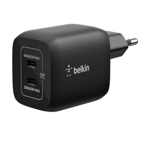 BOOSTCHARGE VERSTELLBARE MAGNET/2-IN-1-LADESTATION MIT QI2 15 W