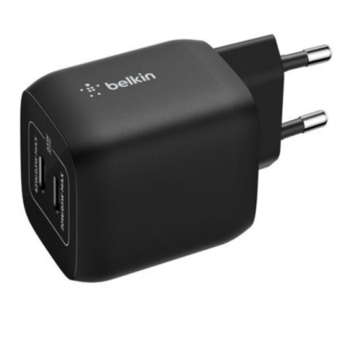 BOOSTCHARGE VERSTELLBARE MAGNET/2-IN-1-LADESTATION MIT QI2 15 W