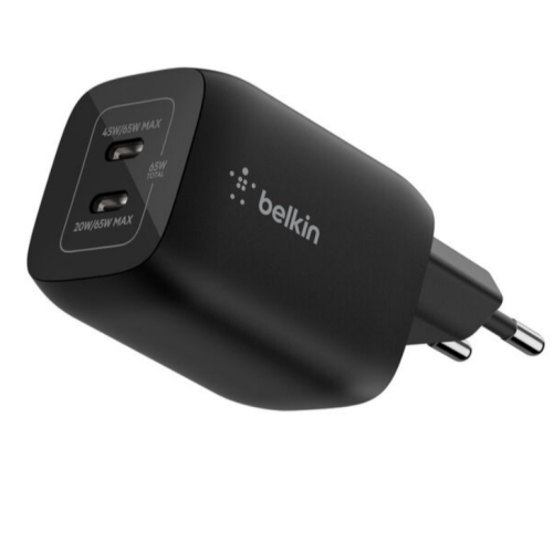 BOOSTCHARGE VERSTELLBARE MAGNET/2-IN-1-LADESTATION MIT QI2 15 W
