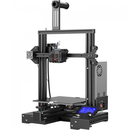 Imprimanta 3D Creality ENDER-3 Neo, Black