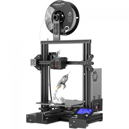 Imprimanta 3D Creality ENDER-3 Neo, Black