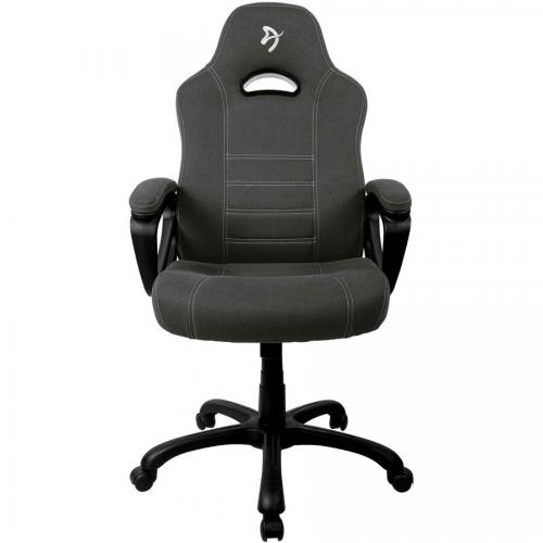 Scaun gaming Arozzi Enzo Woven, Black