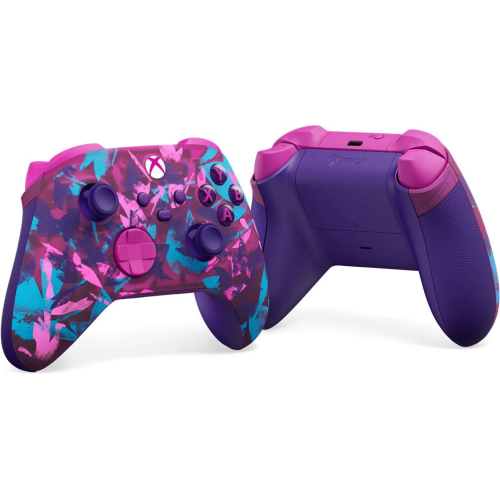 Gamepad Microsoft Xbox Series Special Edition, Bluetooth/Xbox Wireless, Heart Breaker