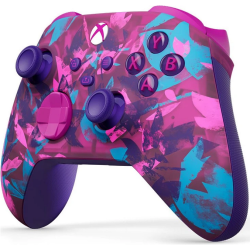 Gamepad Microsoft Xbox Series Special Edition, Bluetooth/Xbox Wireless, Heart Breaker