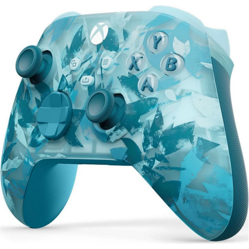 Gamepad Microsoft Xbox Series Special Edition, Bluetooth/Xbox Wireless, Ice Breaker
