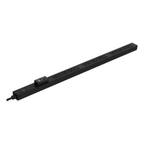 APC Easy PDU Metered Zero U 11kW 230V 21 C13 3 C19/IEC309