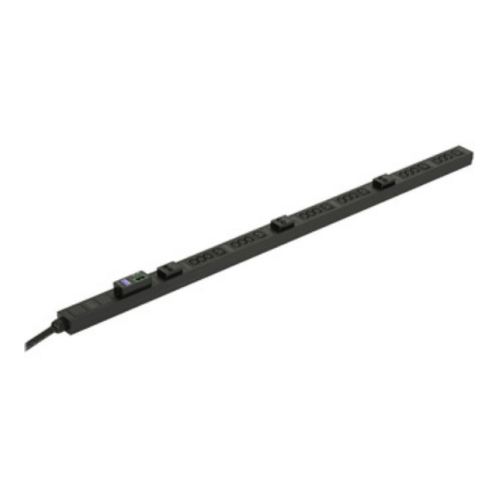 APC Easy PDU Metered Zero U 22kW 230V 18 C13 & 6 C19/IEC309