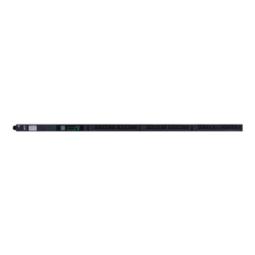 APC EASY PDU Switched Zero U 22kW 230V 30 C13 and 6 C19 IEC309